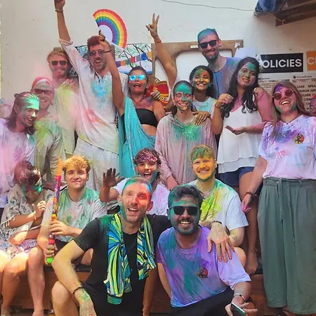 The Funky Monkey Hostel